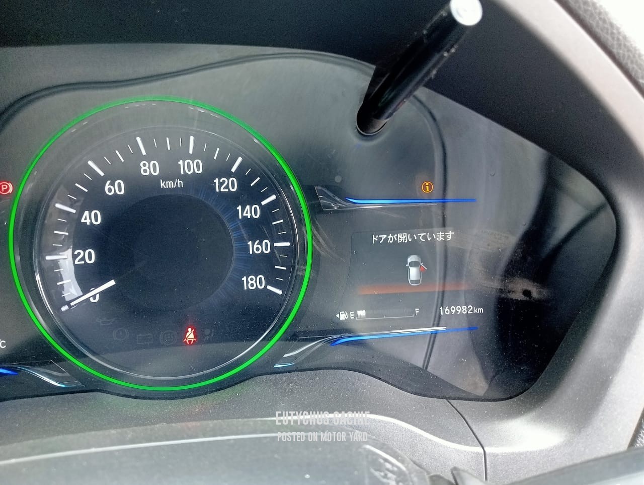 Honda Vezel 2014 Maroon