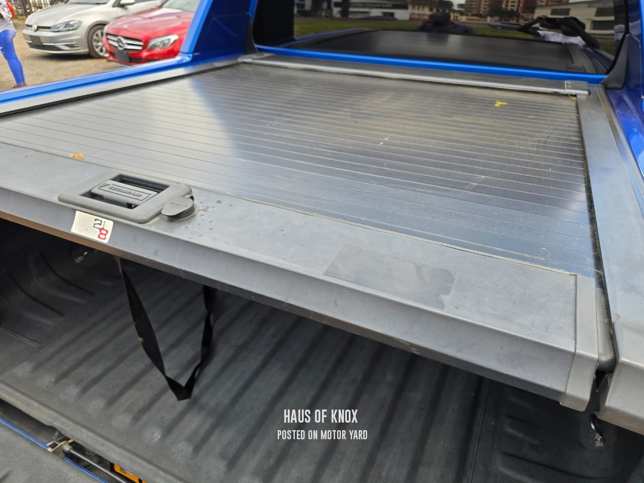 Volkswagen  2018 Blue