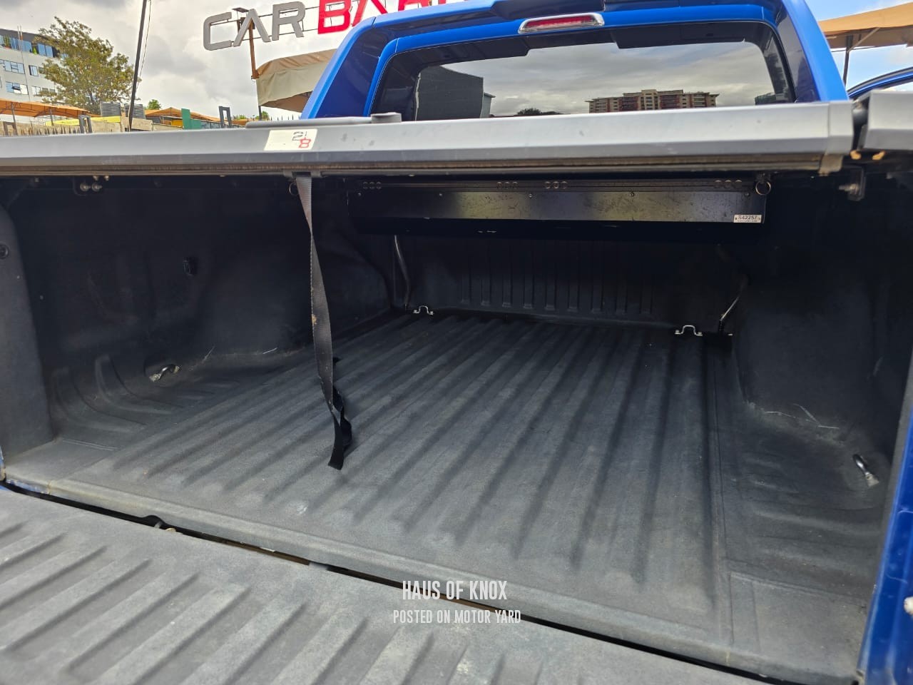 Volkswagen  2018 Blue