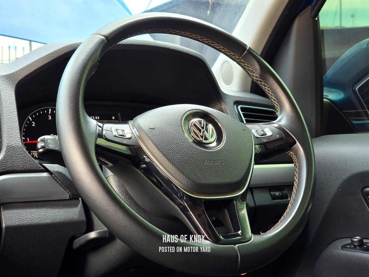 Volkswagen  2018 Blue