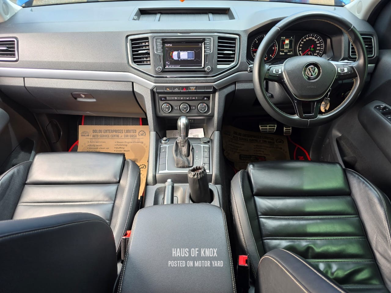 Volkswagen  2018 Blue