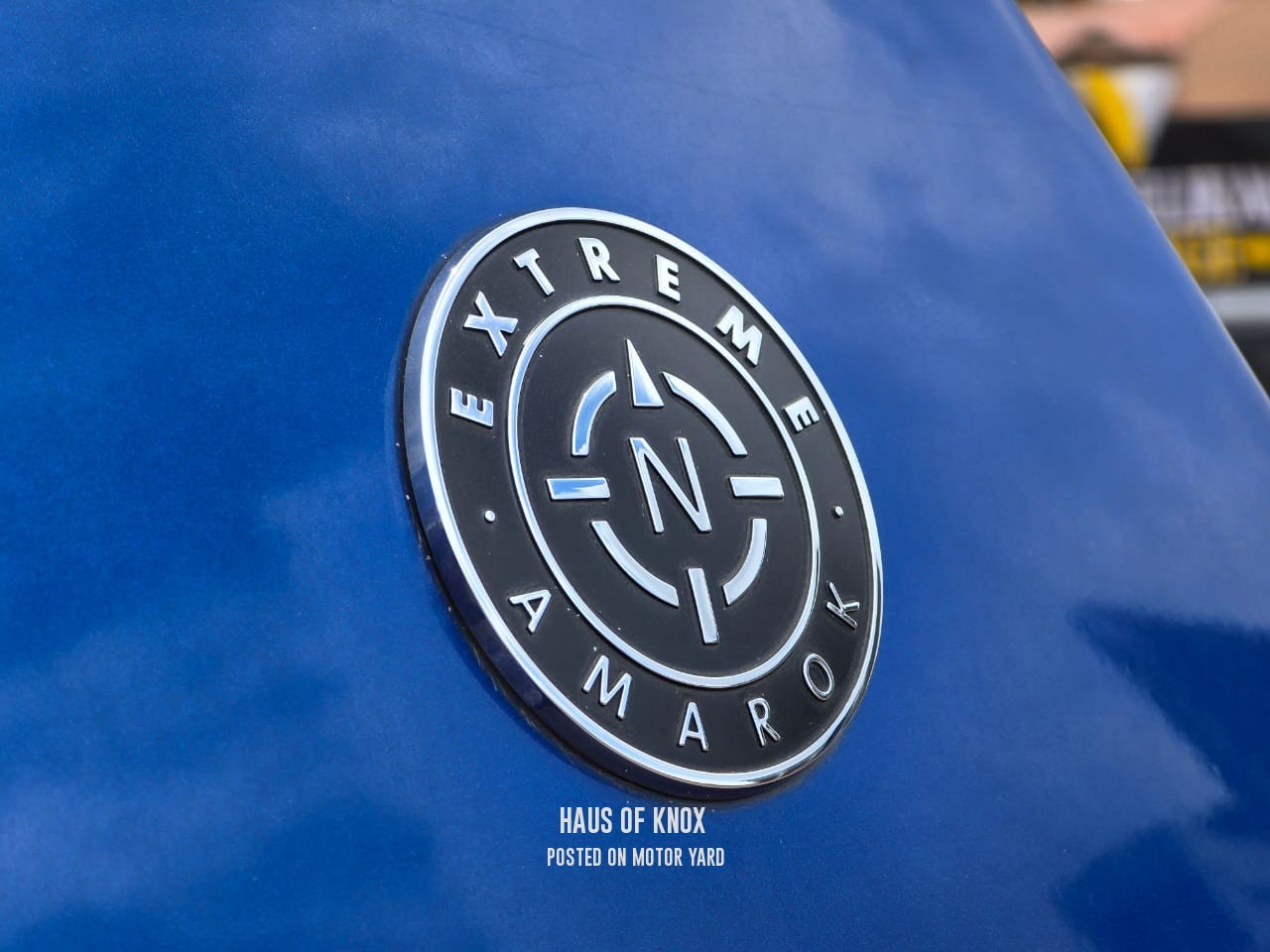 Volkswagen  2018 Blue