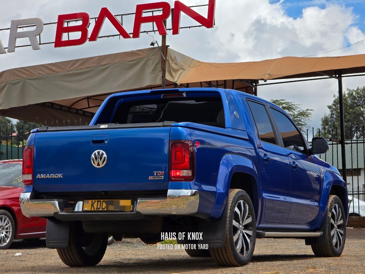 Volkswagen  2018 Blue