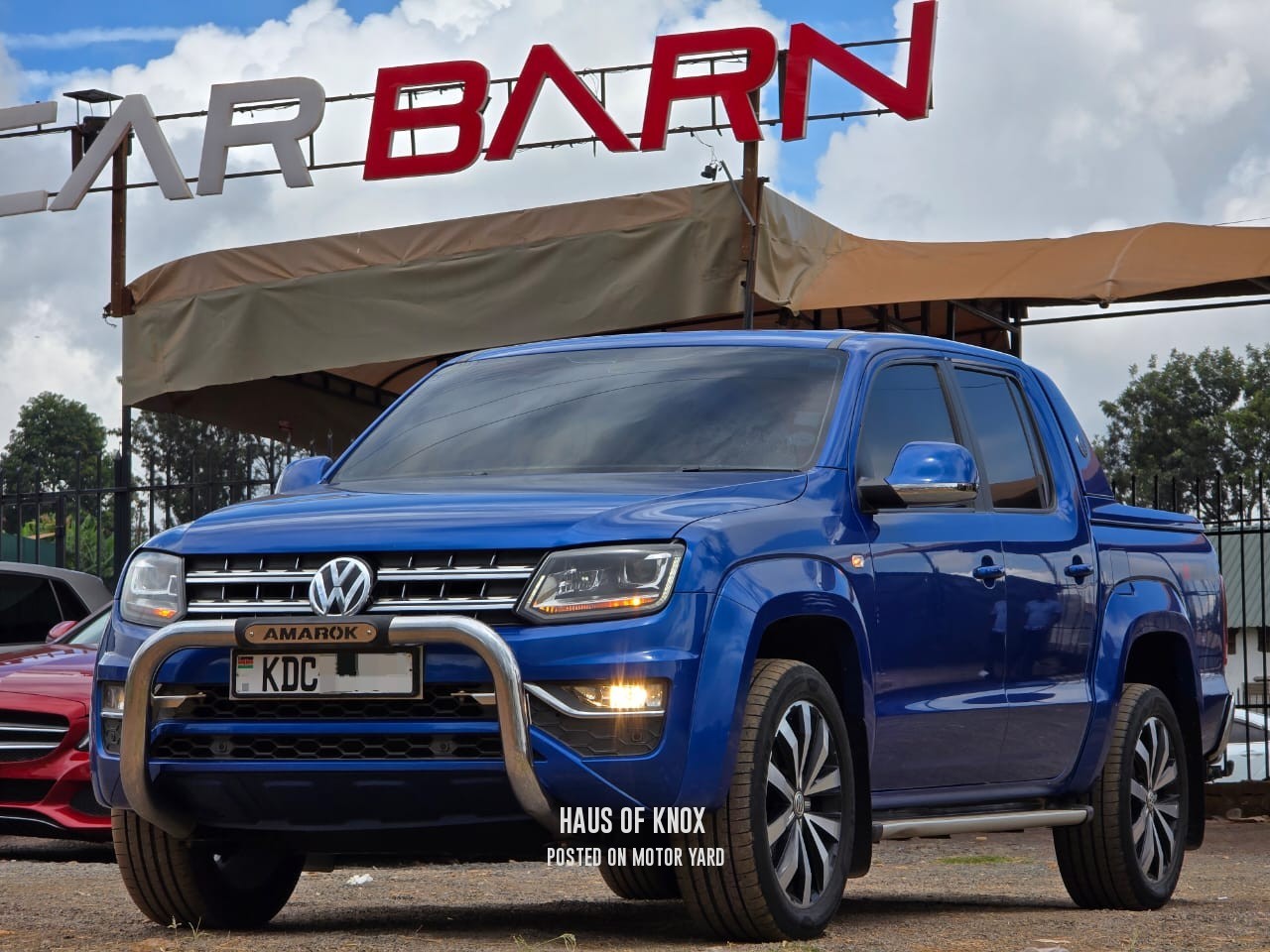 Volkswagen  2018 Blue