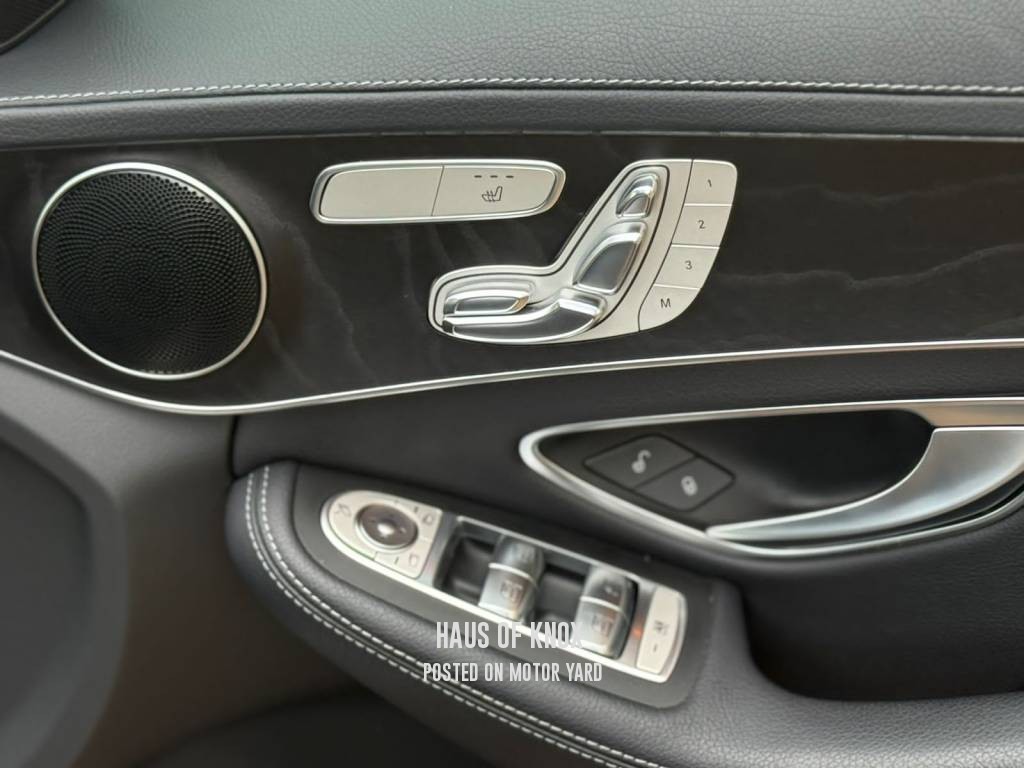 Mercedes-Benz C200 2018 Grey