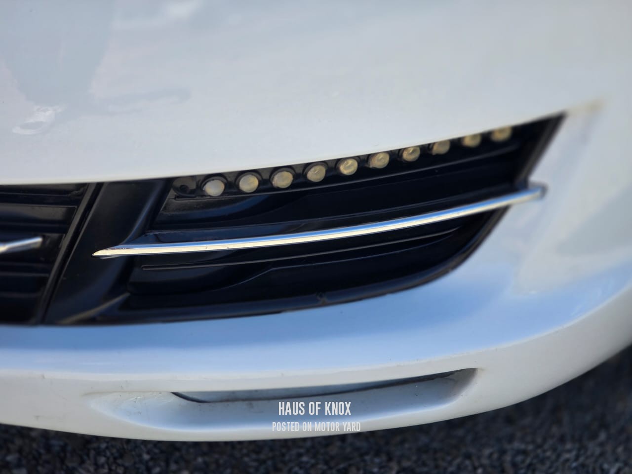 Mazda Atenza 2009 White