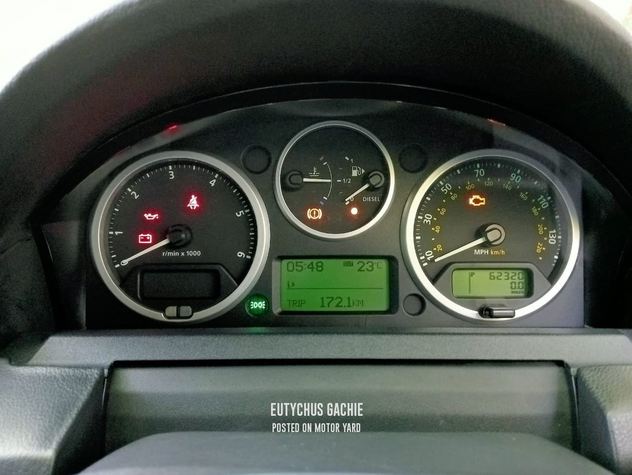 Range Rover Sport (L320) 2010 Silver