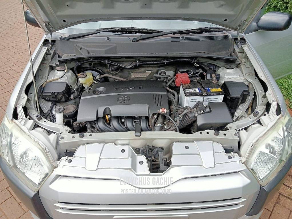 Toyota Succeed 2017 Grey