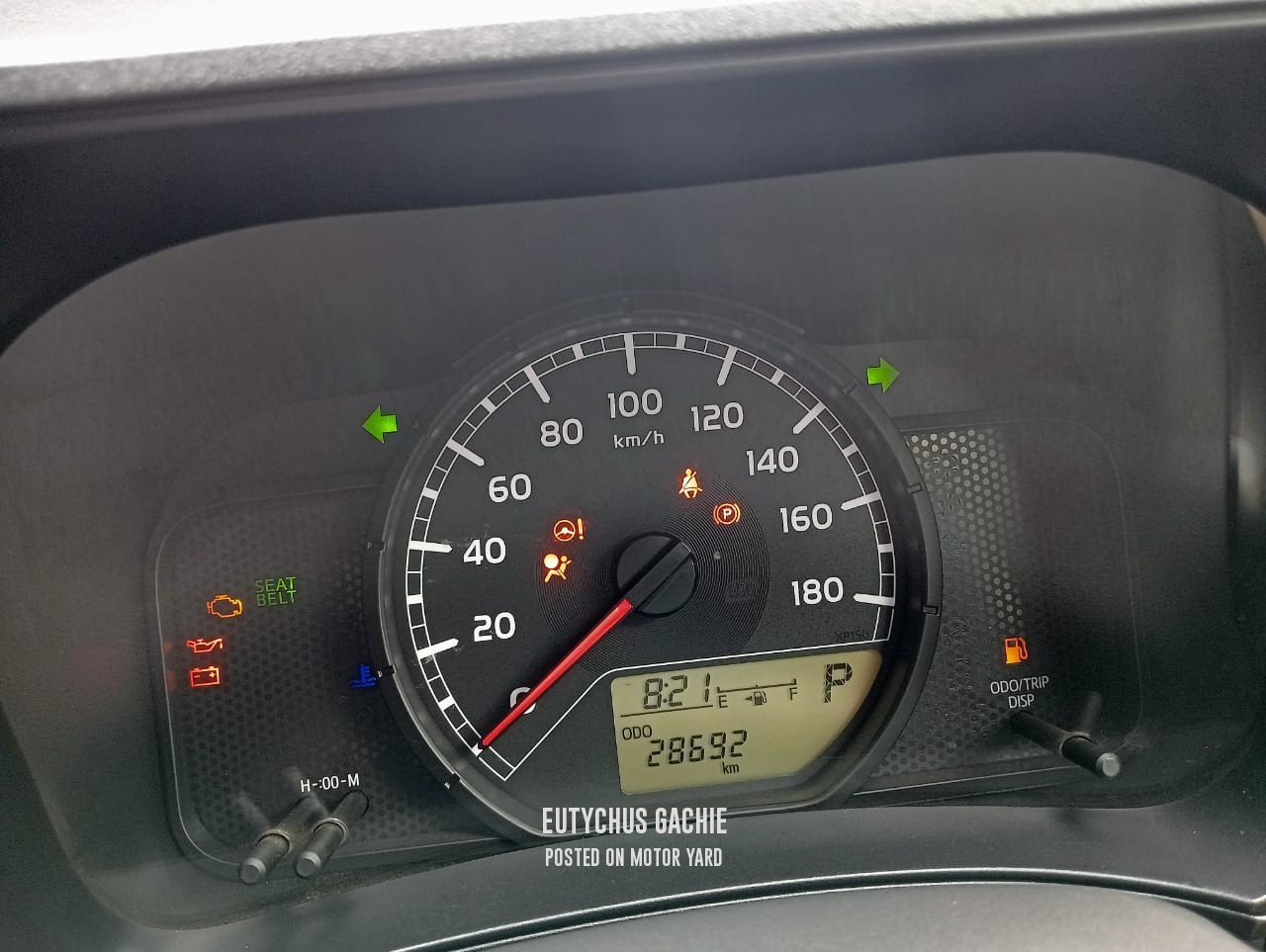 Toyota Succeed 2017 Grey