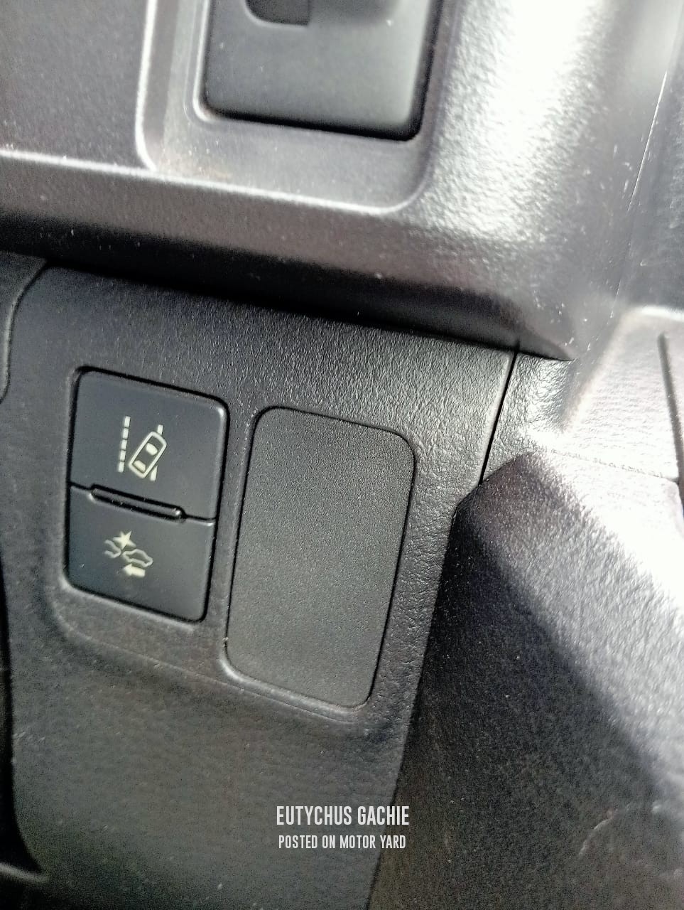 Toyota Succeed 2017 Grey