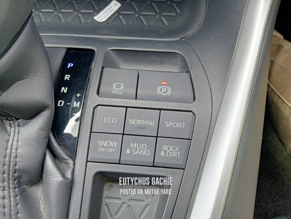 Toyota Rav4 2019 Grey