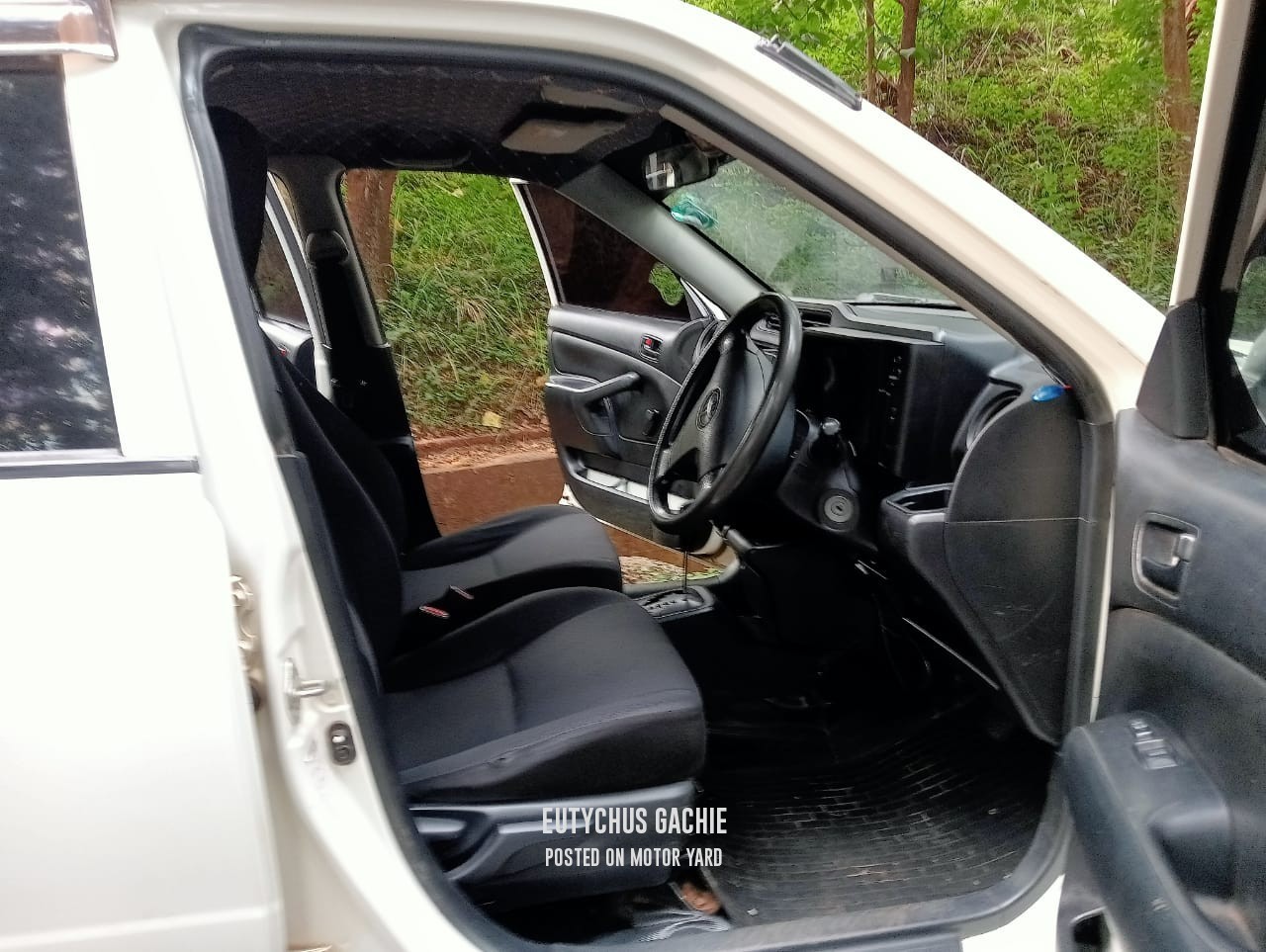 Toyota Probox 2016 White