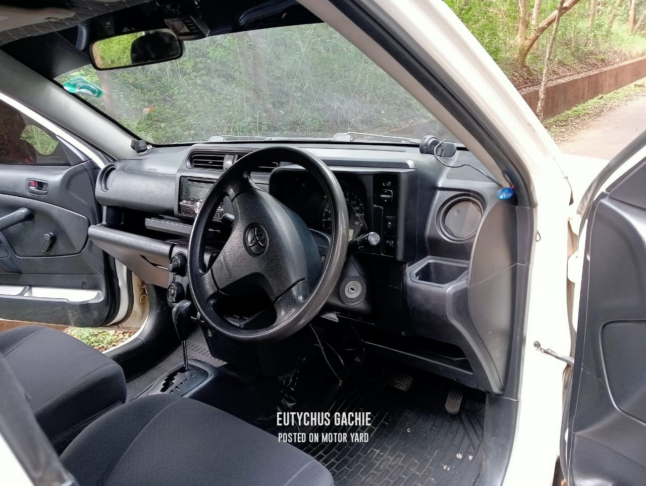 Toyota Probox 2016 White