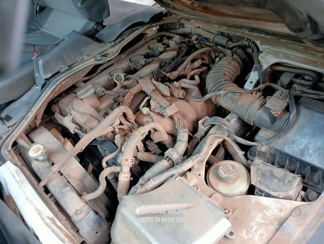 Mazda Bongo 2014 White