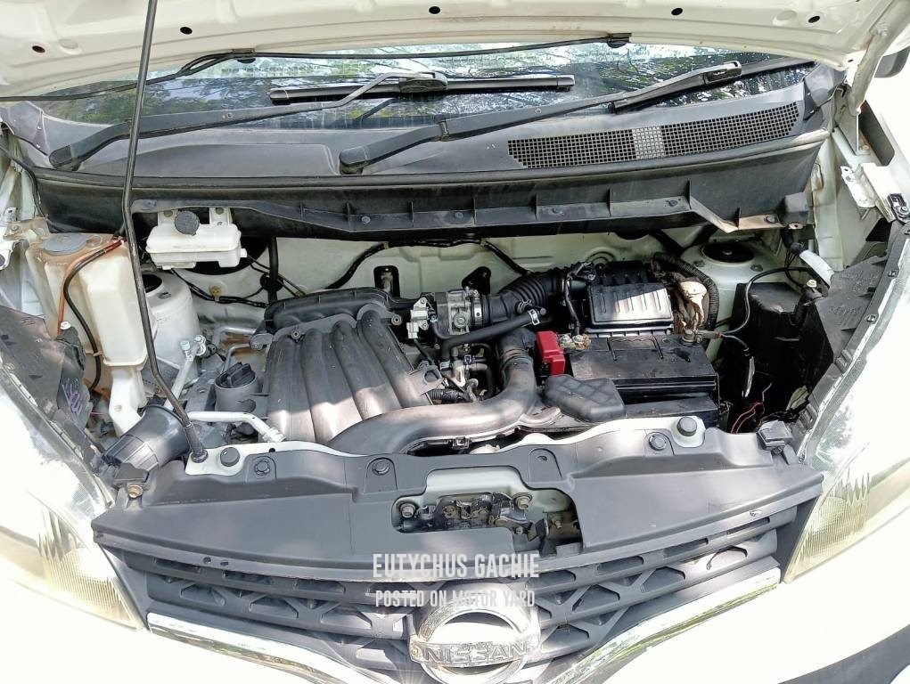 Nissan NV200 2013 White
