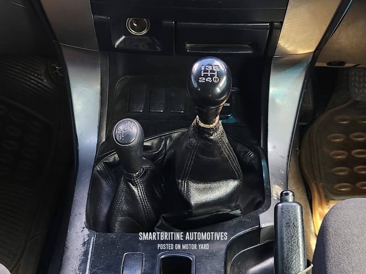 Toyota Land Cruiser Prado 2006 Pearl