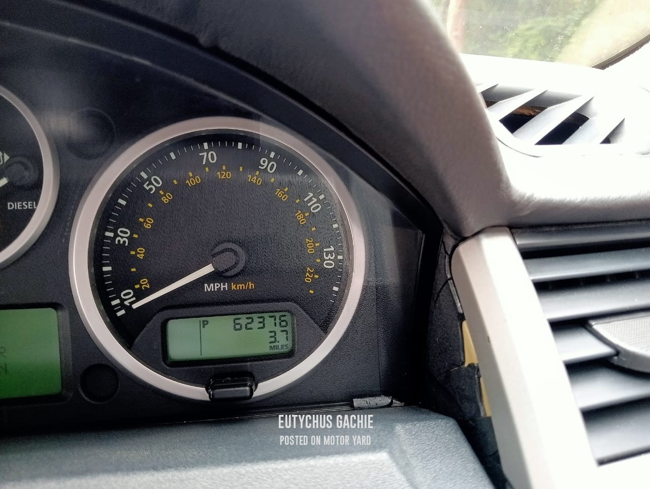 Range Rover Sport 2010 Grey