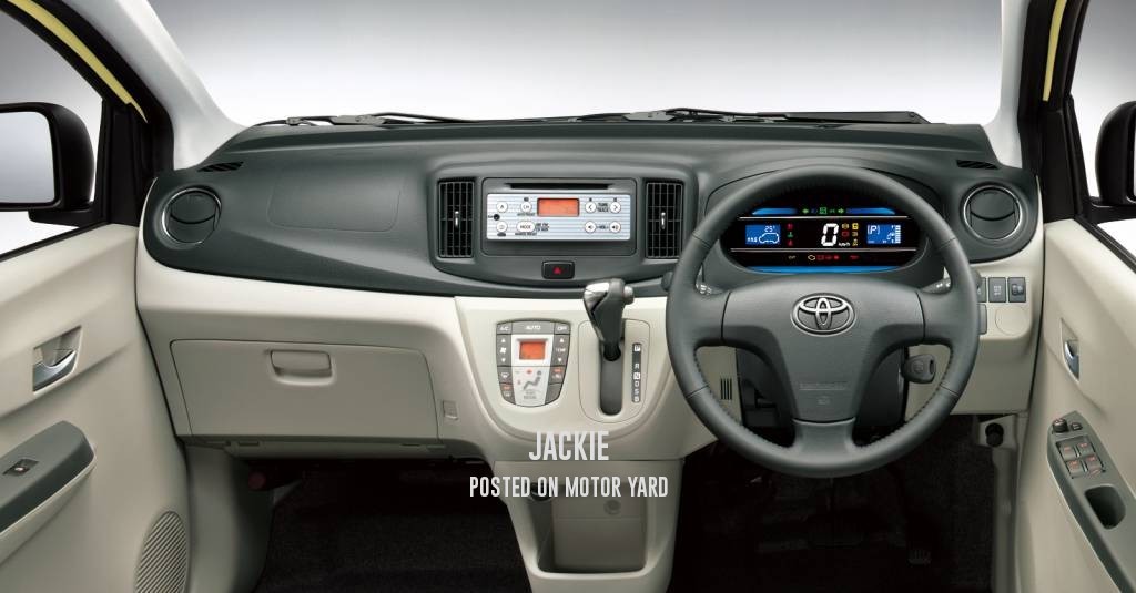 Toyota Pixis Epoch 2017 White