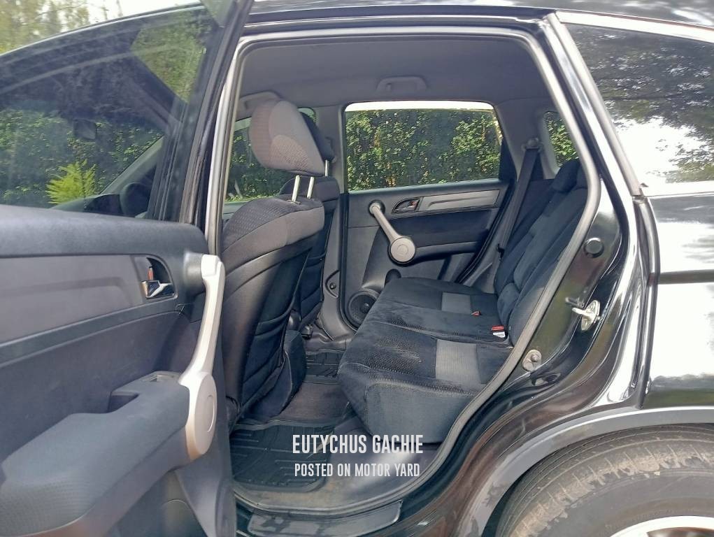 Honda CR-V 2007 Black