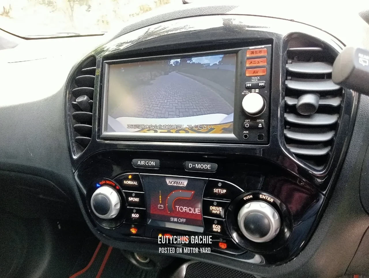 Nissan Juke 2015 White