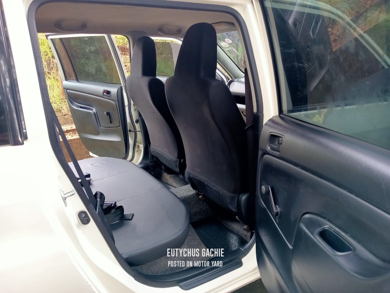 Toyota Probox 2016 White