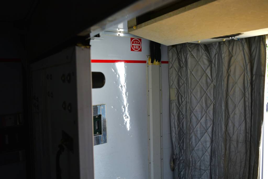 Mitsubishi Fuso 2017 White