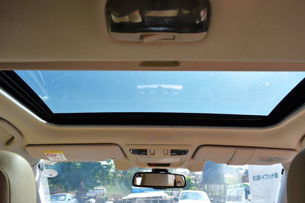 Subaru Outback 2016 Grey