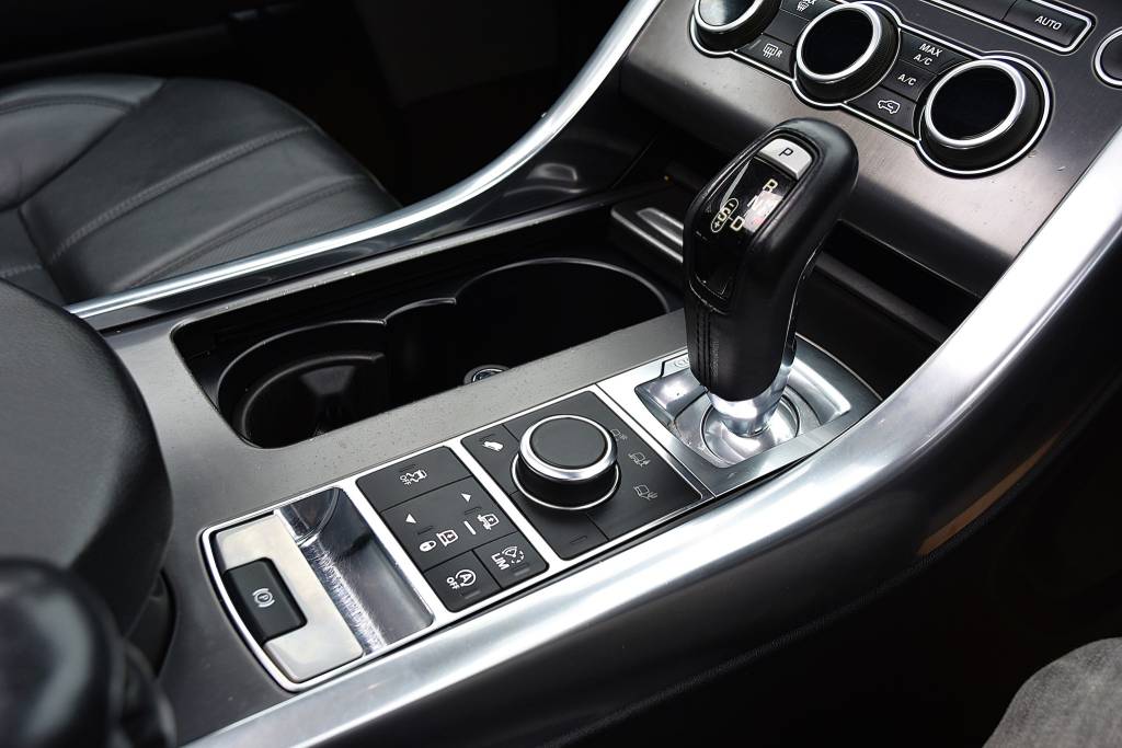 Range Rover Sport 2017 Grey