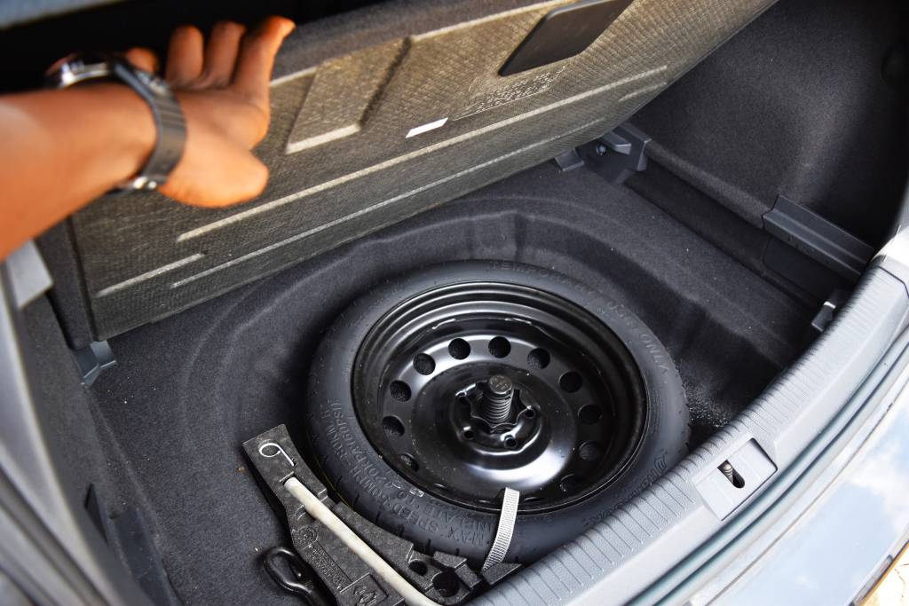 Volkswagen Golf 2017 Black