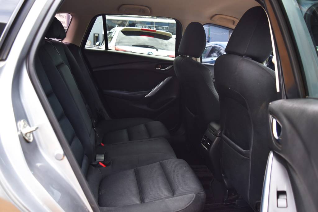 Mazda Atenza 2014 Grey