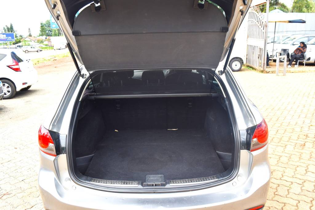 Mazda Atenza 2014 Grey