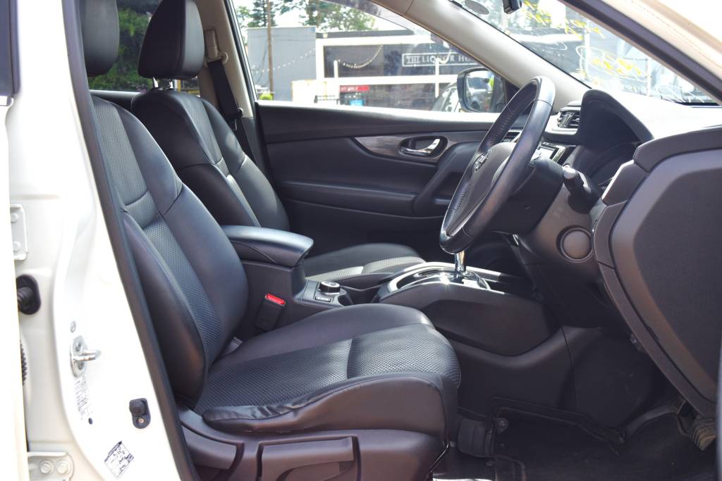 Nissan Xtrail 2017 White