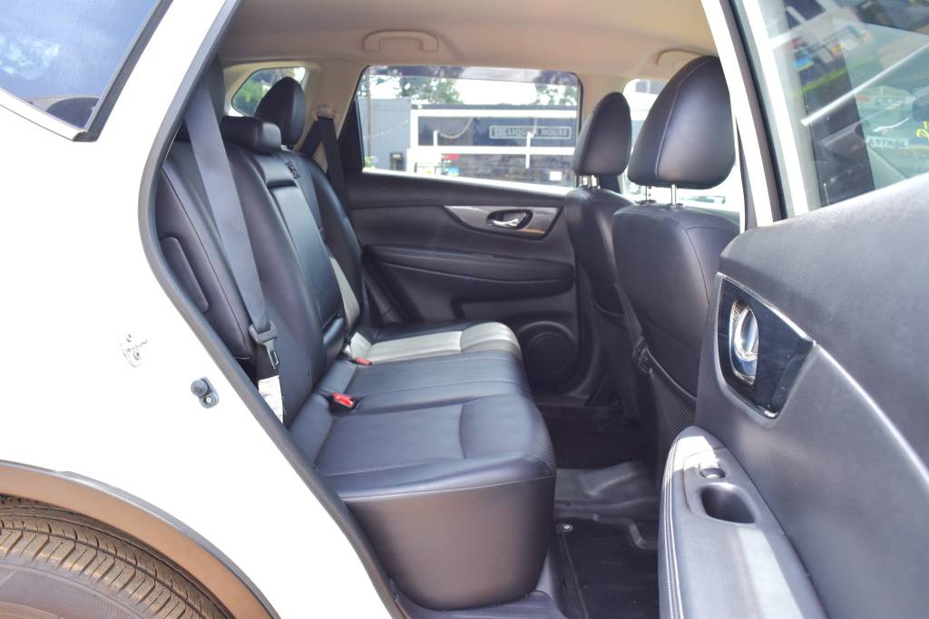 Nissan Xtrail 2017 White