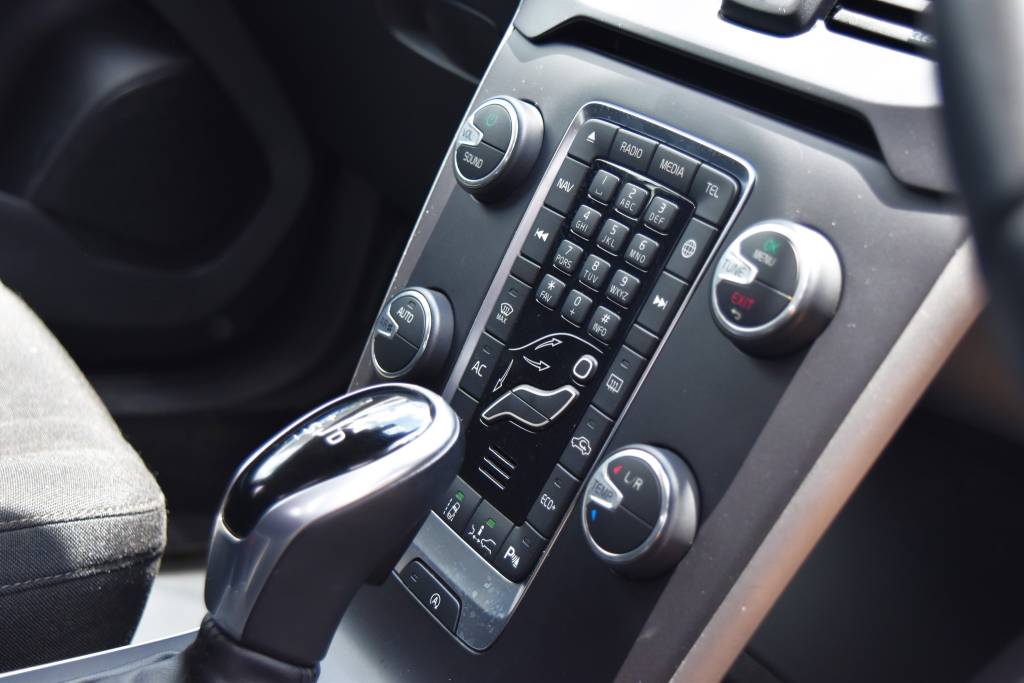 Volvo V40 2018 White