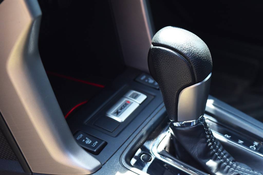 Subaru Forester 2017 Red