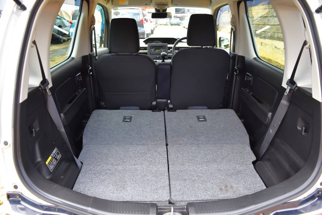 Suzuki Wagon R 2018 Grey