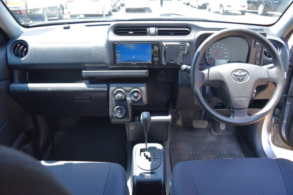 Toyota Probox 2019 Grey