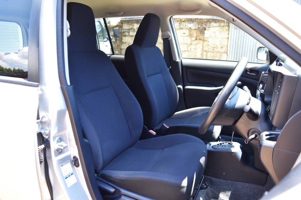 Toyota Probox 2019 Grey