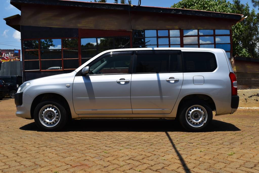 Toyota Probox 2019 Grey