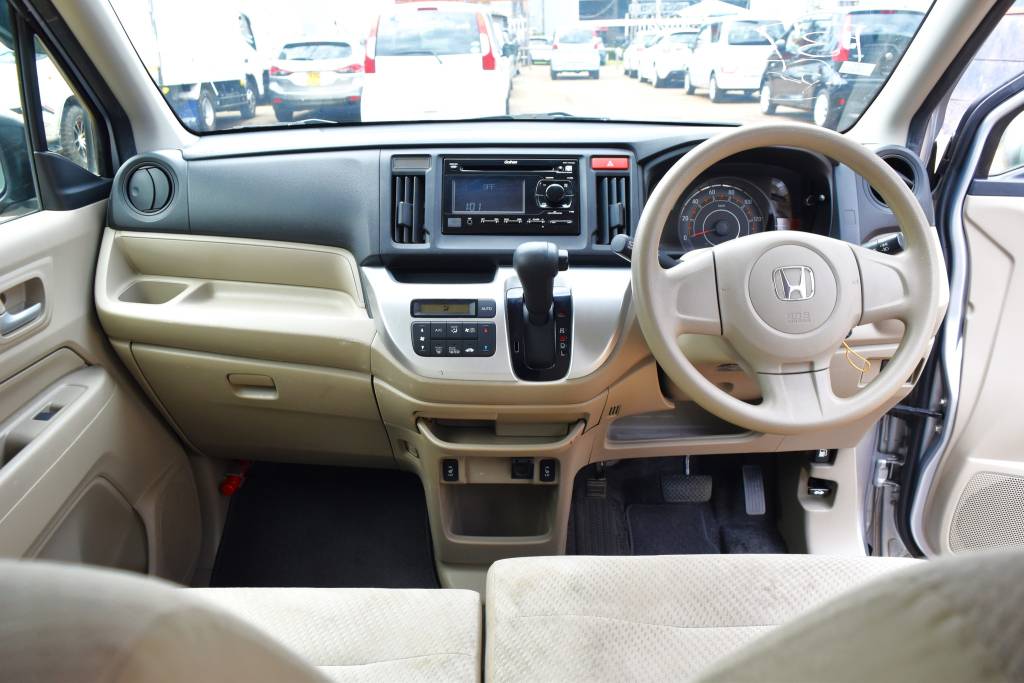 Honda N-WGN 2018 Grey