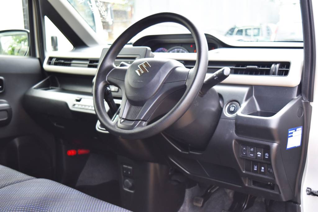 Suzuki Wagon R 2018 Grey