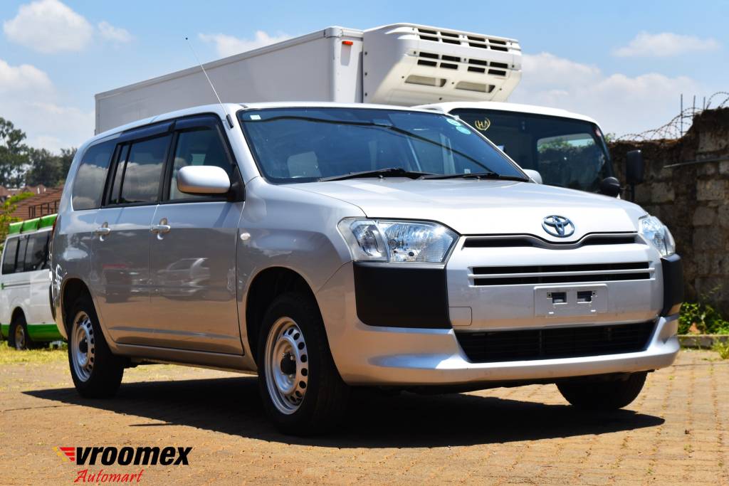 Toyota Probox 2019 Grey