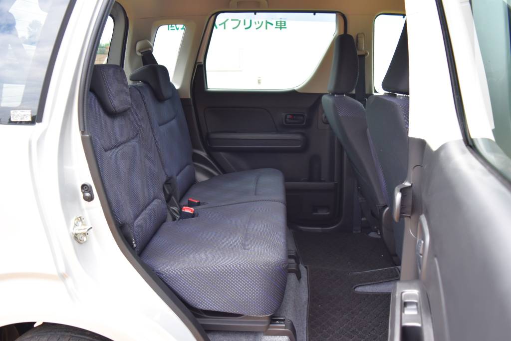 Suzuki Wagon R 2018 Grey