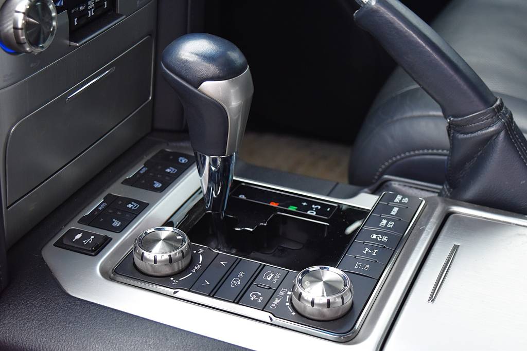 Toyota Land Cruiser 2018 Black