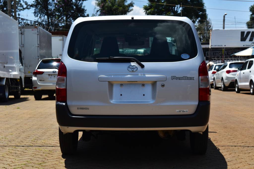 Toyota Probox 2019 Grey