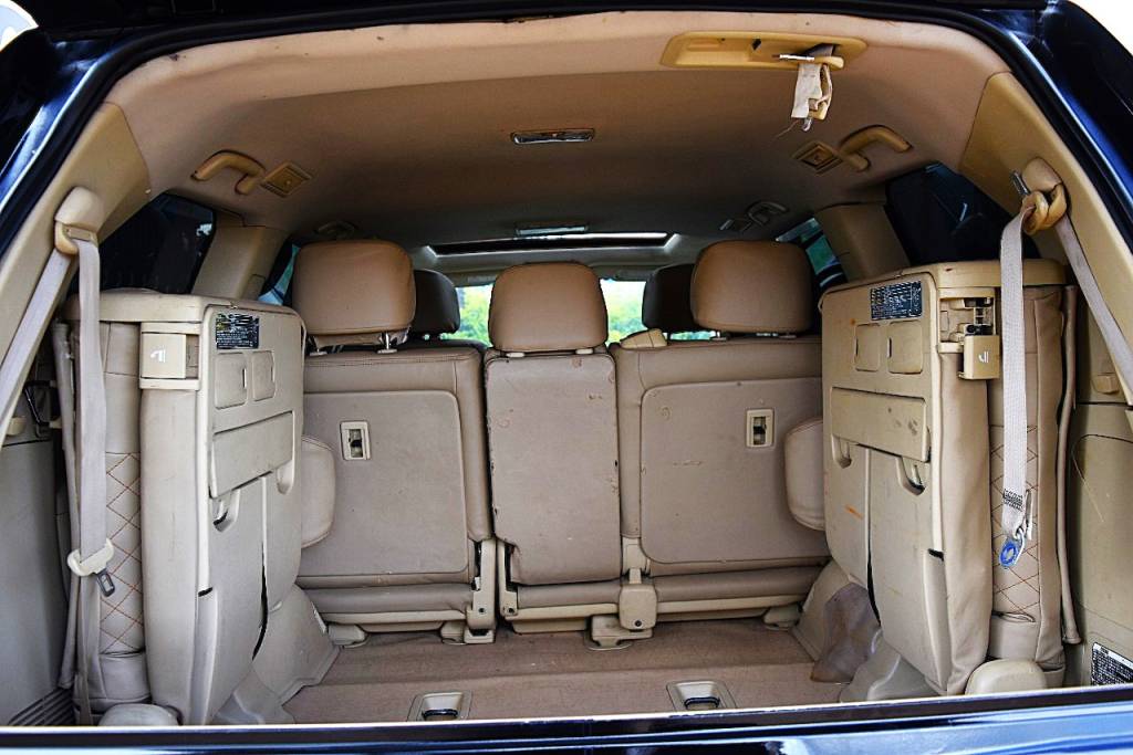 Toyota Land Cruiser 2015 Black