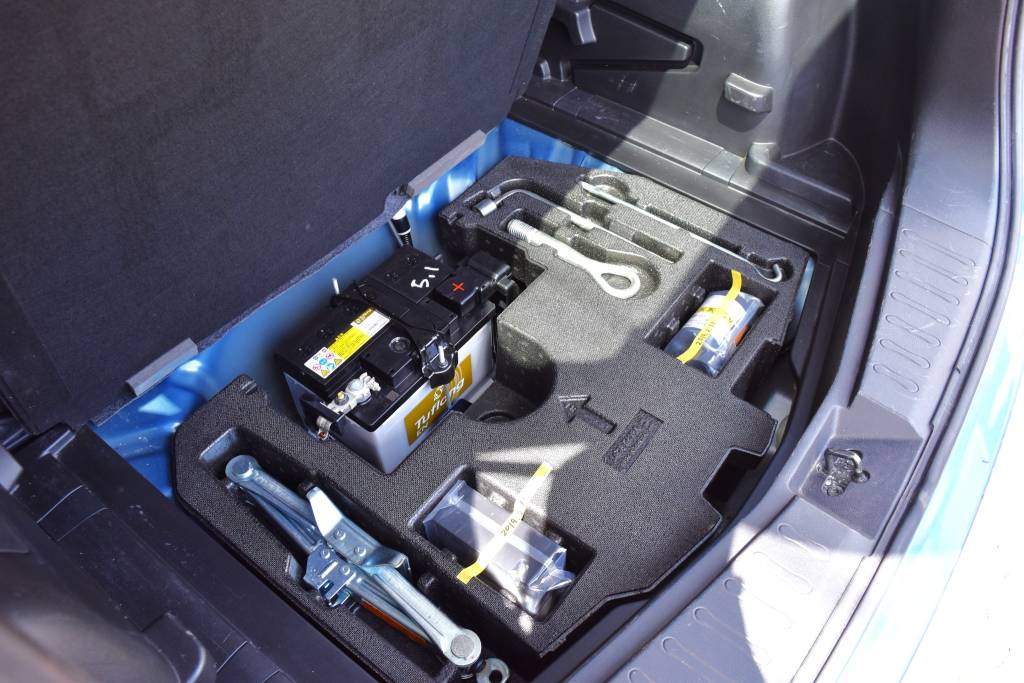 Nissan Note 2019 Blue