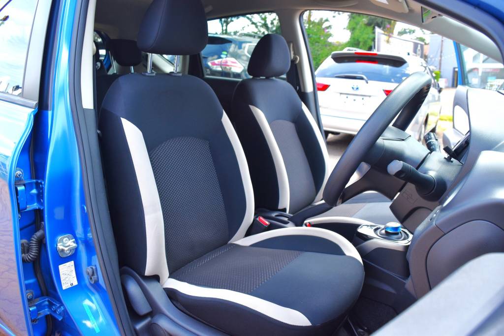 Nissan Note 2019 Blue