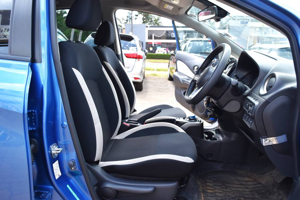 Nissan Note 2019 Blue