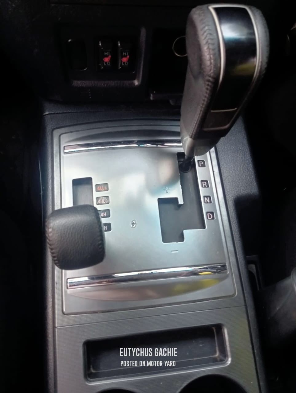 Range Rover Sport 2010 Grey